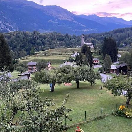 Casa Dorino - Luogo Idilliaco, Ideale Per Famiglie, Terrazza Ed Ampio Giardino, Vista Montagne, Sauna Privata Rodi Eksteriør bilde