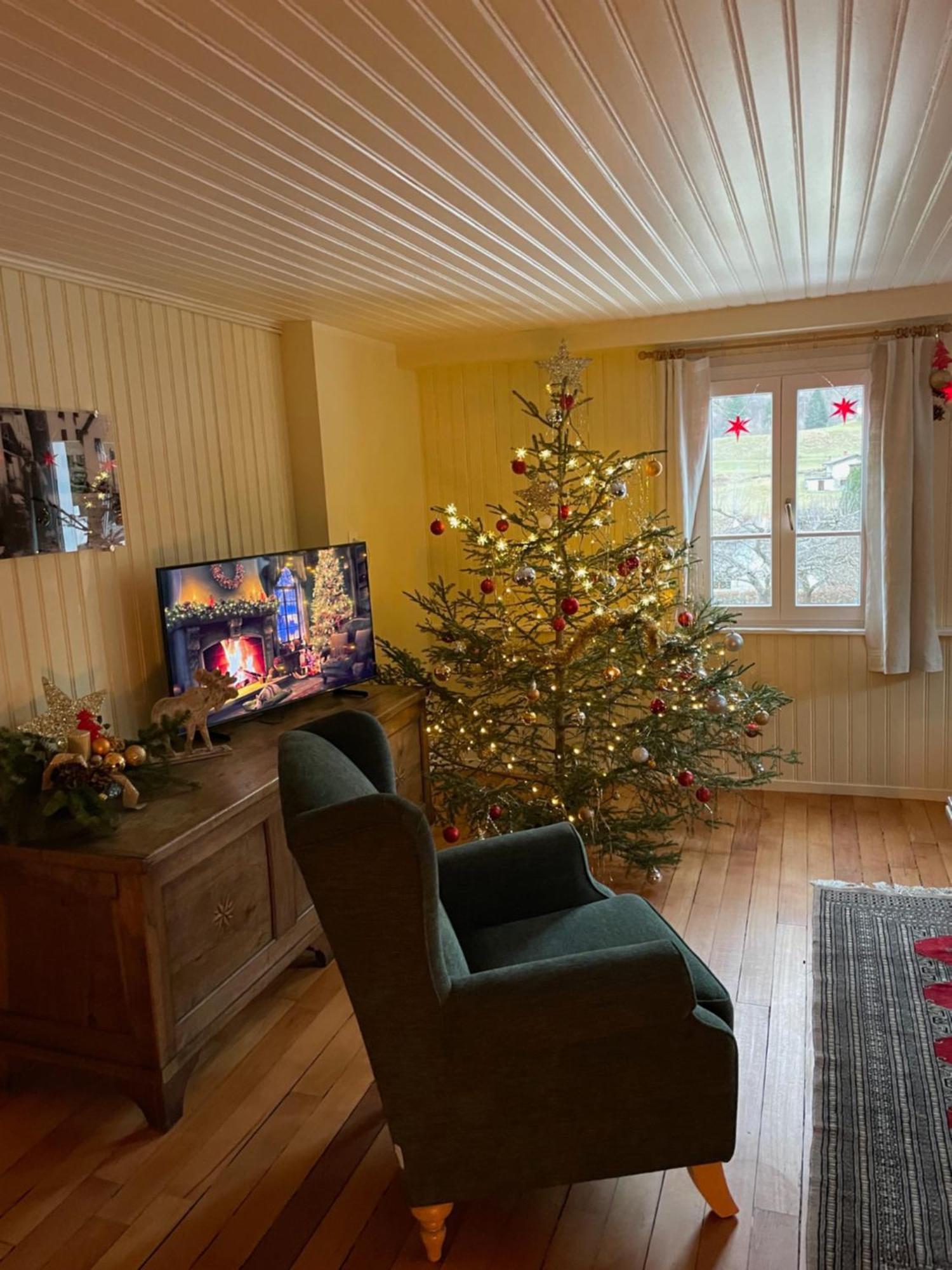 Casa Dorino - Luogo Idilliaco, Ideale Per Famiglie, Terrazza Ed Ampio Giardino, Vista Montagne, Sauna Privata Rodi Eksteriør bilde