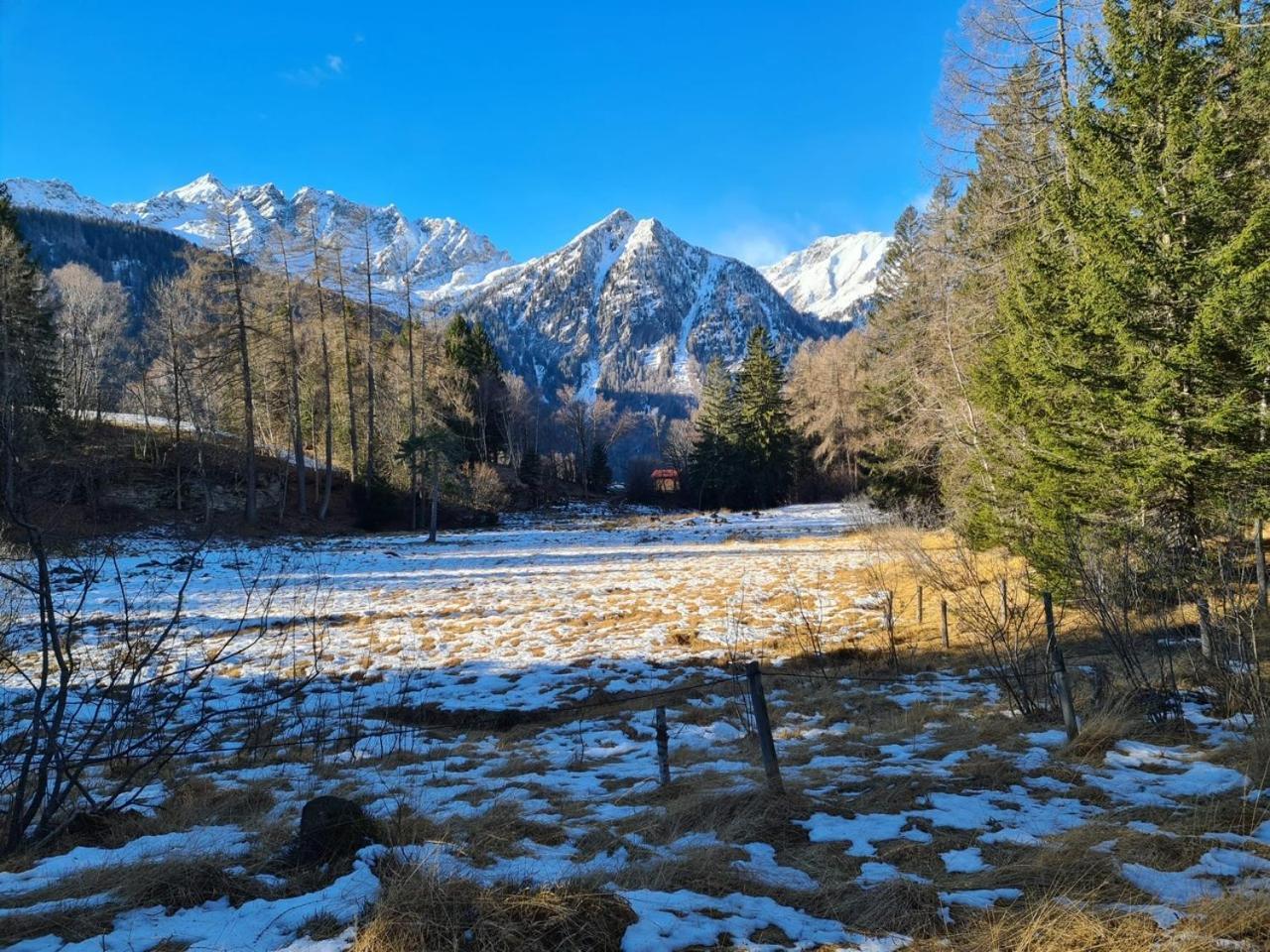 Casa Dorino - Luogo Idilliaco, Ideale Per Famiglie, Terrazza Ed Ampio Giardino, Vista Montagne, Sauna Privata Rodi Eksteriør bilde