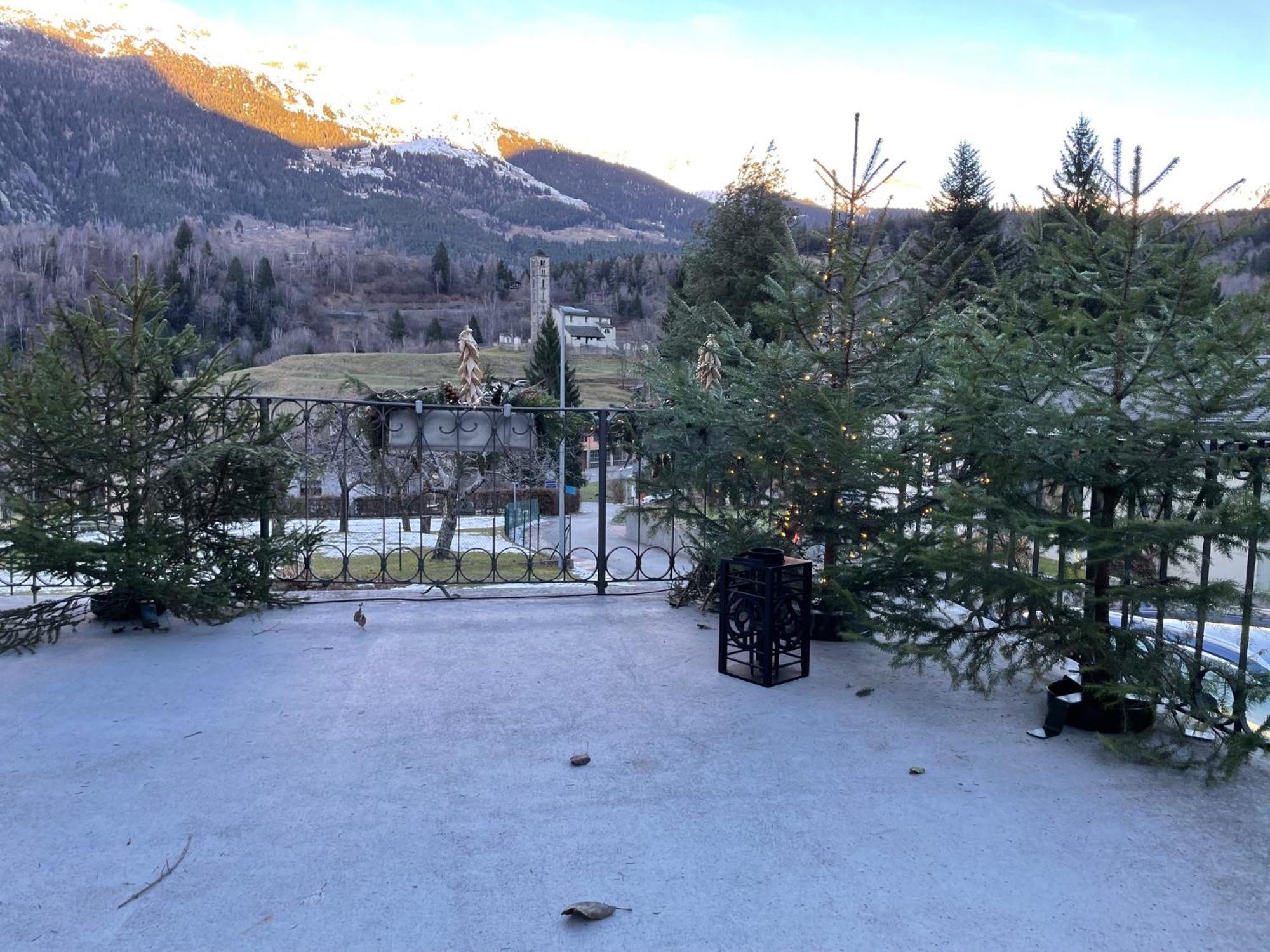 Casa Dorino - Luogo Idilliaco, Ideale Per Famiglie, Terrazza Ed Ampio Giardino, Vista Montagne, Sauna Privata Rodi Eksteriør bilde
