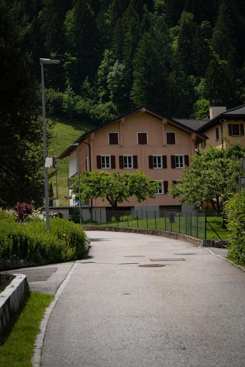 Casa Dorino - Luogo Idilliaco, Ideale Per Famiglie, Terrazza Ed Ampio Giardino, Vista Montagne, Sauna Privata Rodi Eksteriør bilde